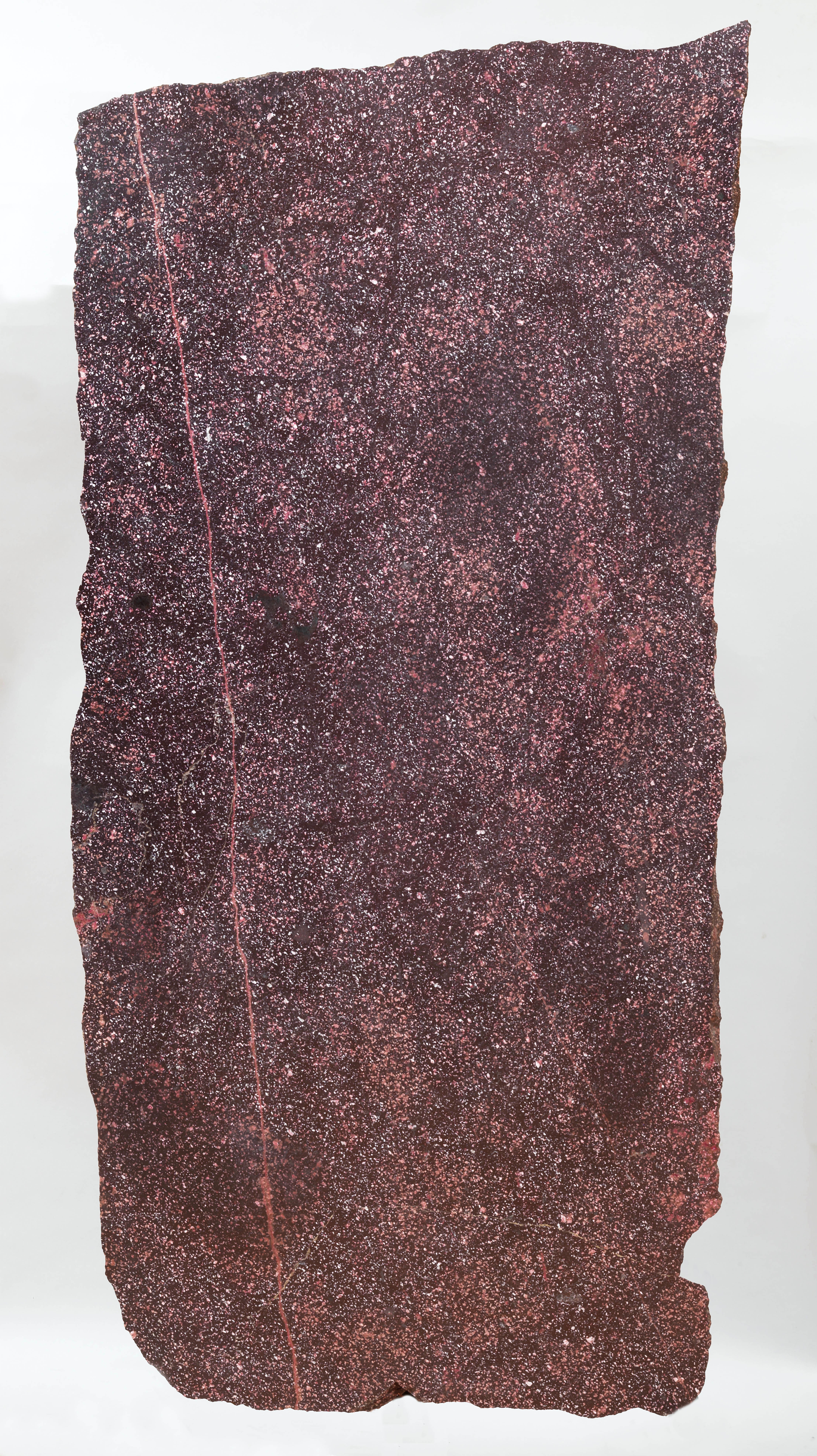 51. Slab of Imperial Porphyry